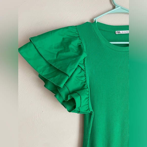 Zara L NWOT ☀️🏝️ - Picture 7 of 11